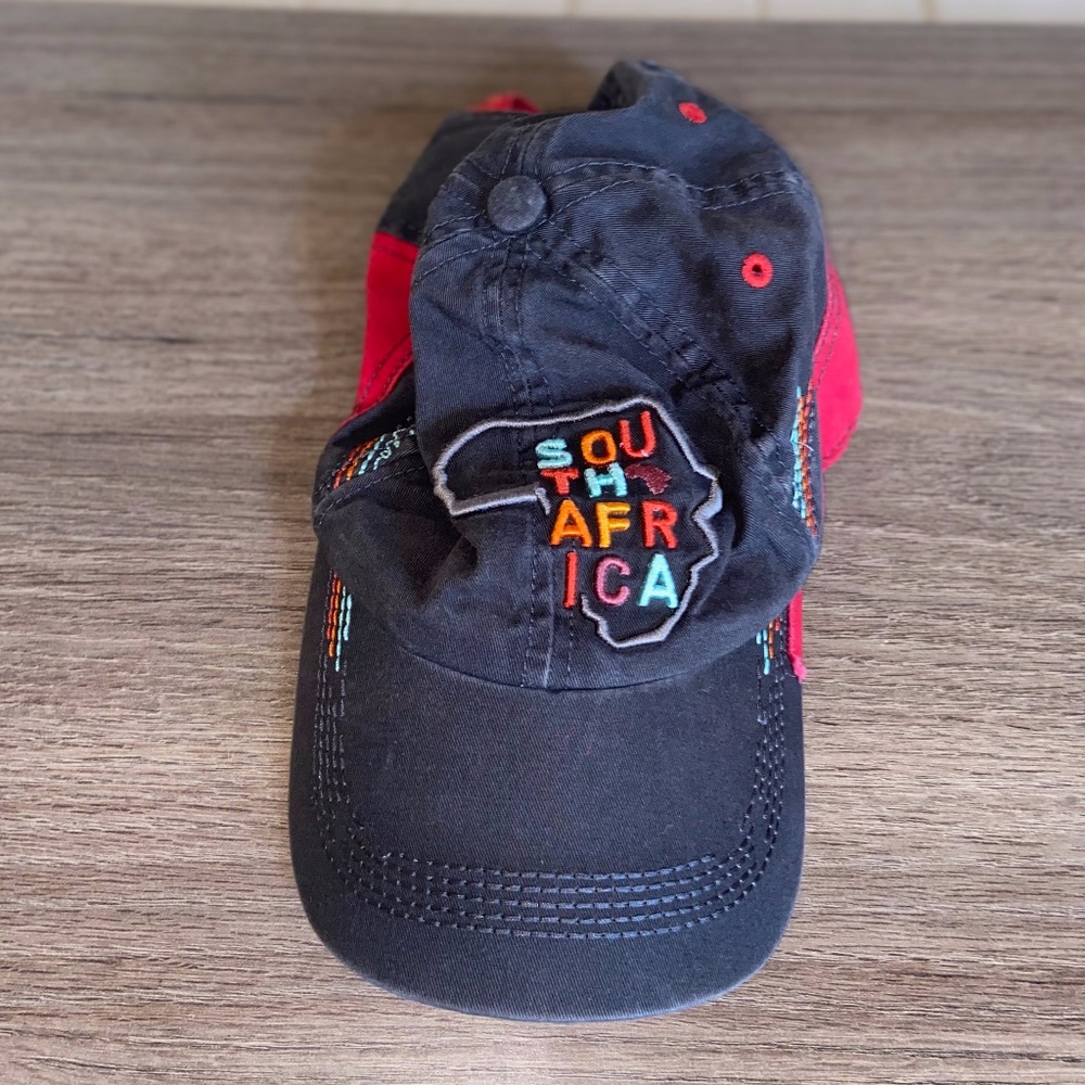 Down South South Africa Hat Adult